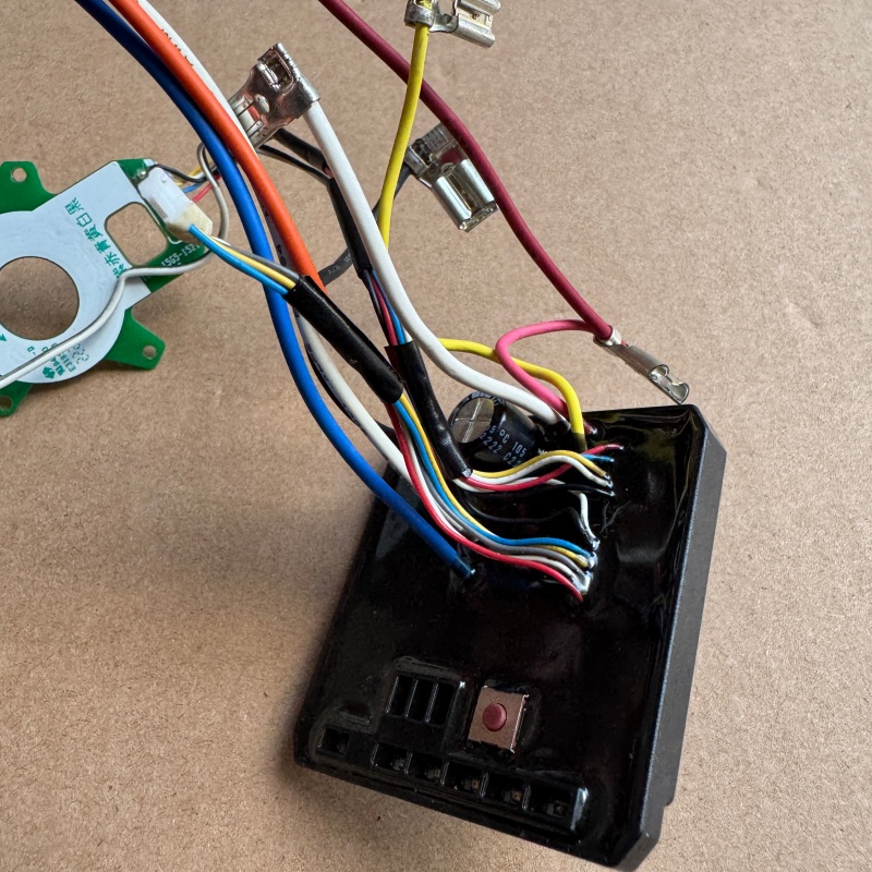 Original Controller 620564-4 f – Power Key Tools recenzja i cena