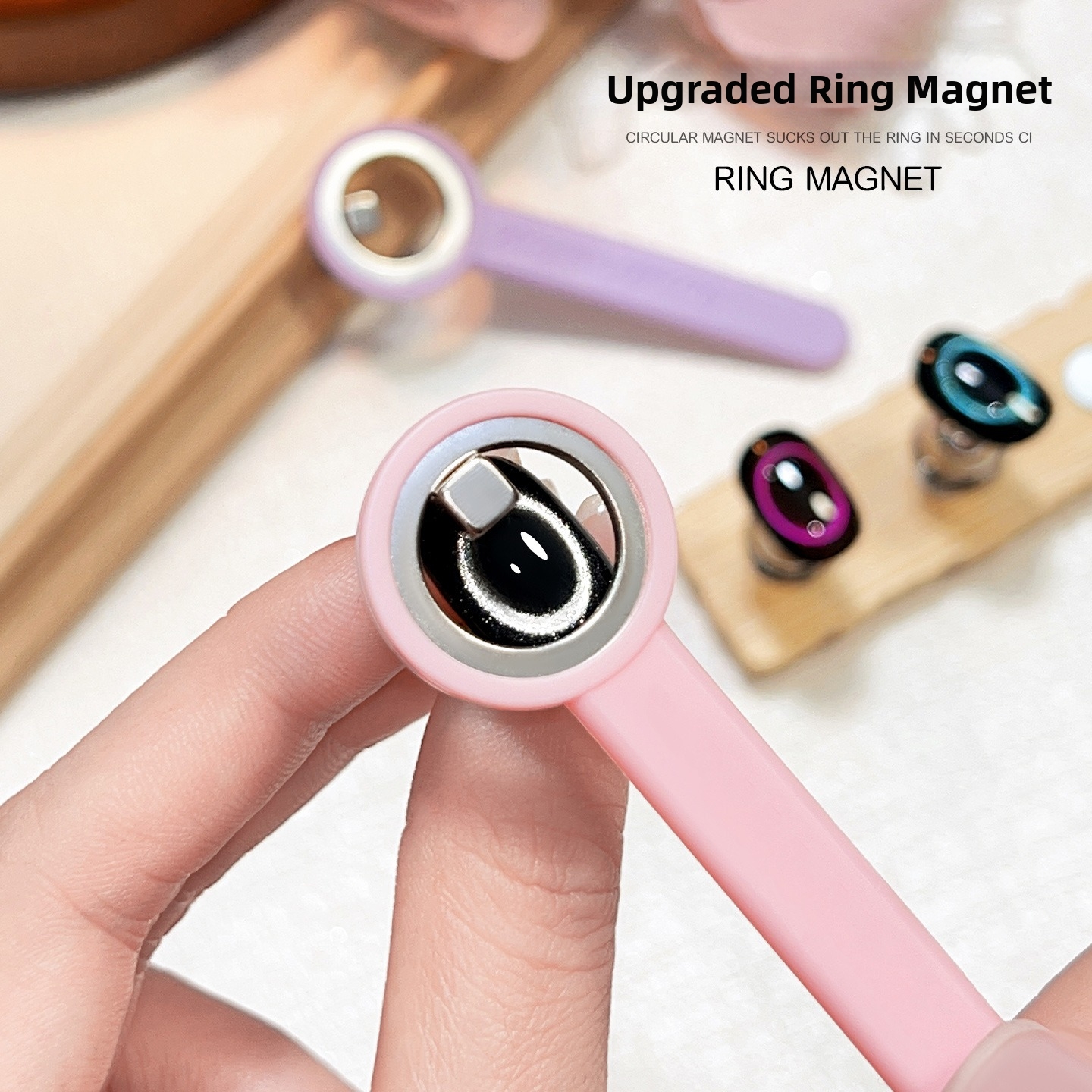 Upgrade Hollow Cat Eye Magnet  – Power Tools Diy recenzja i cena