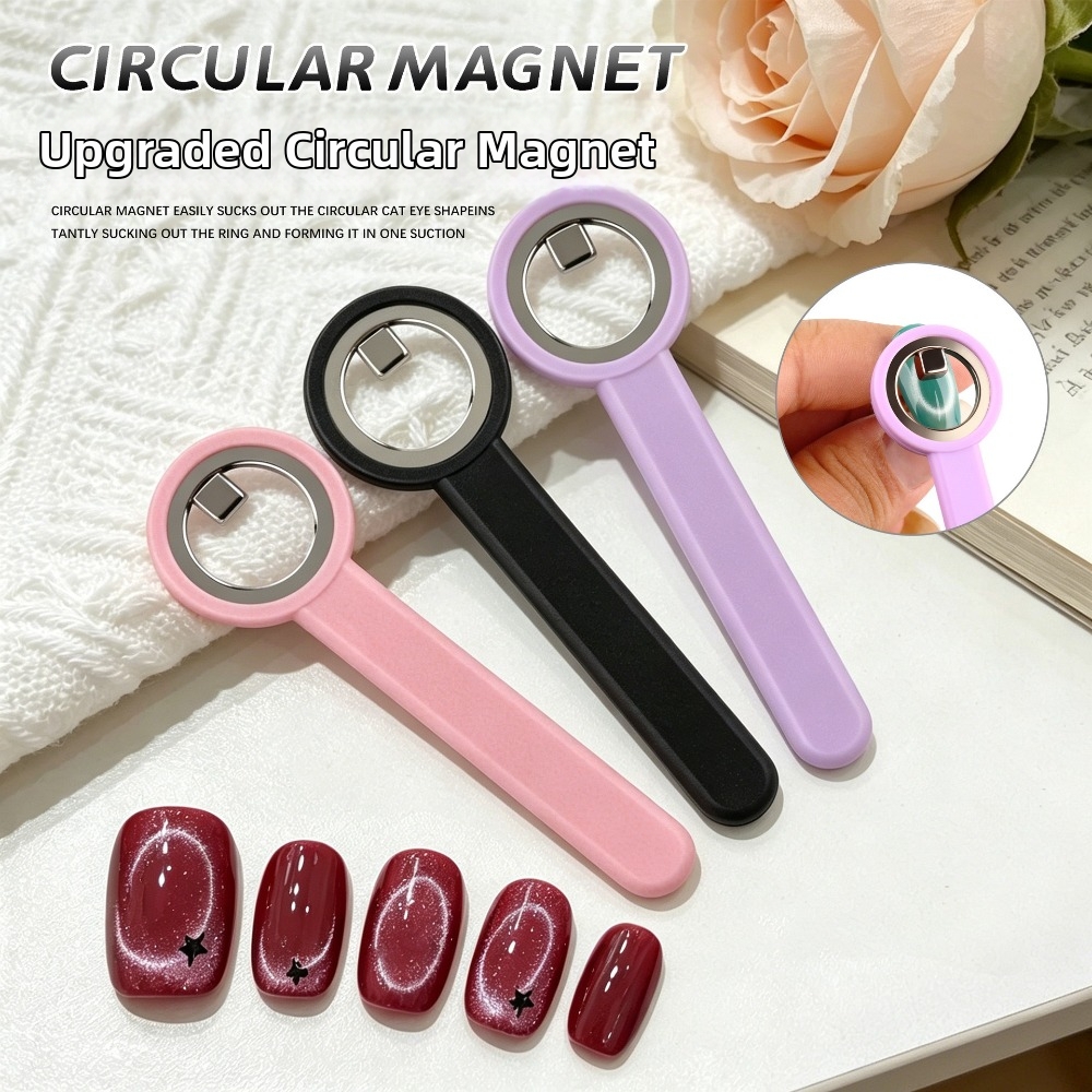 Upgrade Hollow Cat Eye Magnet  – Power Tools Diy recenzja i cena