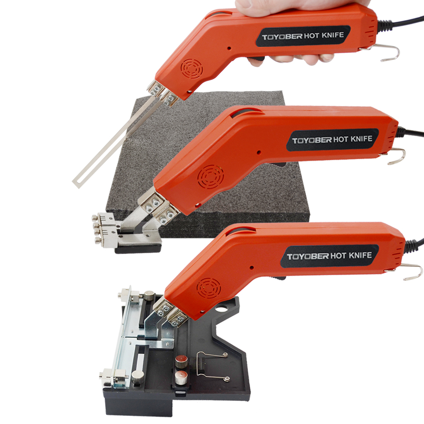 Electric Foam Cutter Hot Knife – Power Tools Diy recenzja i cena