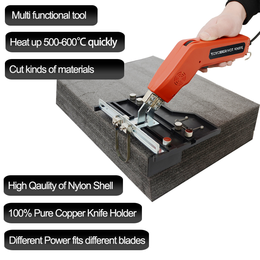 Electric Foam Cutter Hot Knife – Power Tools Diy recenzja i cena