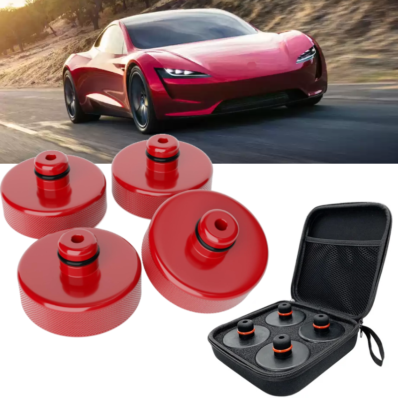 Jack Pad for Tesla Model 3 Y S – Power Tools Book recenzja i cena