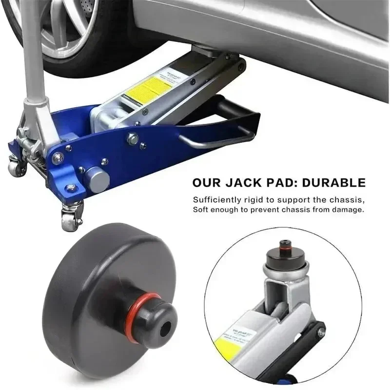 Jack Pad for Tesla Model 3 Y S – Power Tools Book recenzja i cena