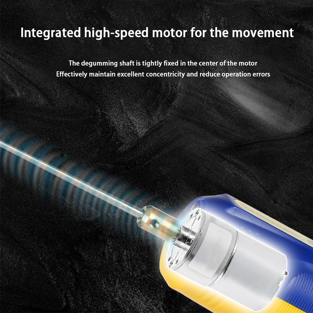 MECHANIC iR10 PRO Electric Glu – Power Tools Book recenzja i cena