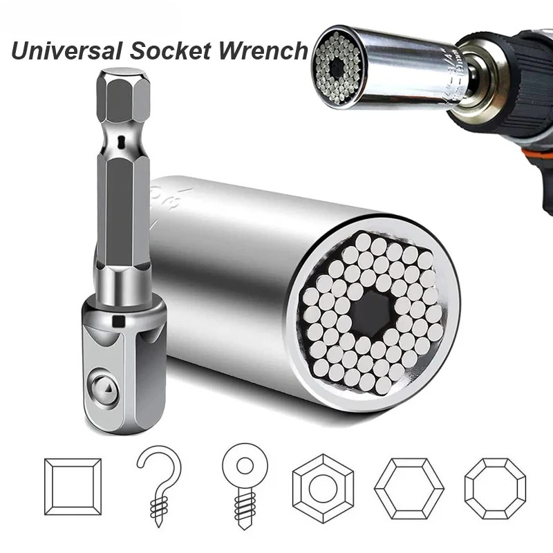 Universal Socket Wrench Head S – Power Tools For Sale recenzja i cena