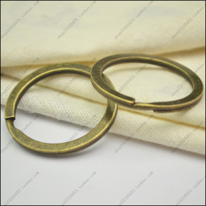 100pcs DIY Key Ring Metal Vint – Power Key Tools recenzja i cena