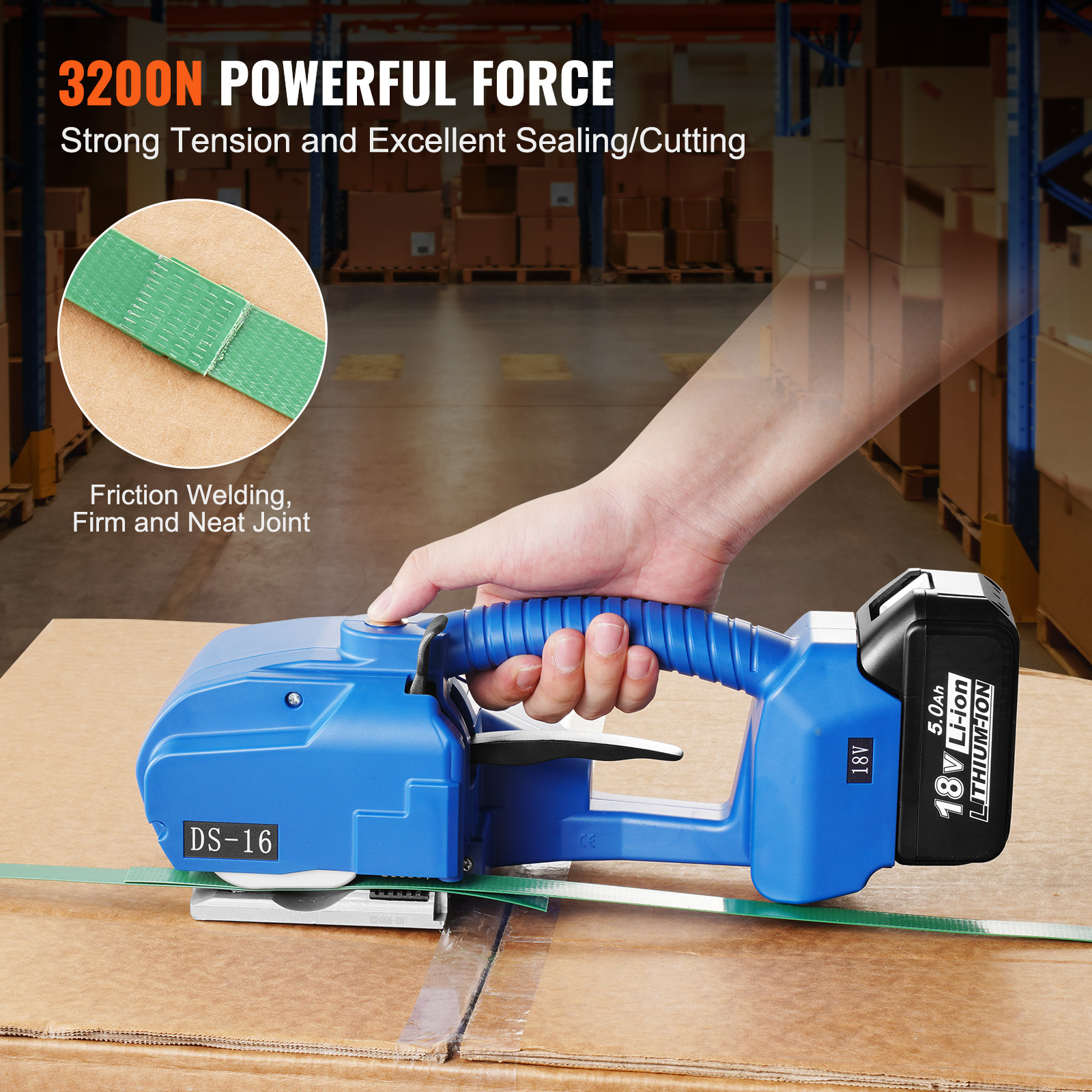 SucceBuy Automatic Electric St – Power Toolbox recenzja i cena