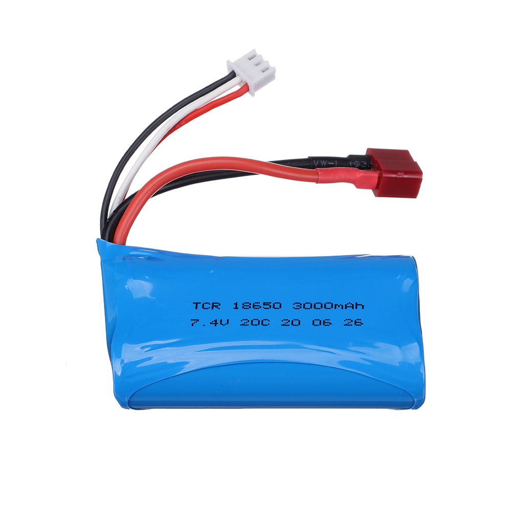 7.4V 3000mAh Li-ion Battery fo – Impact Driver Cordless recenzja i cena