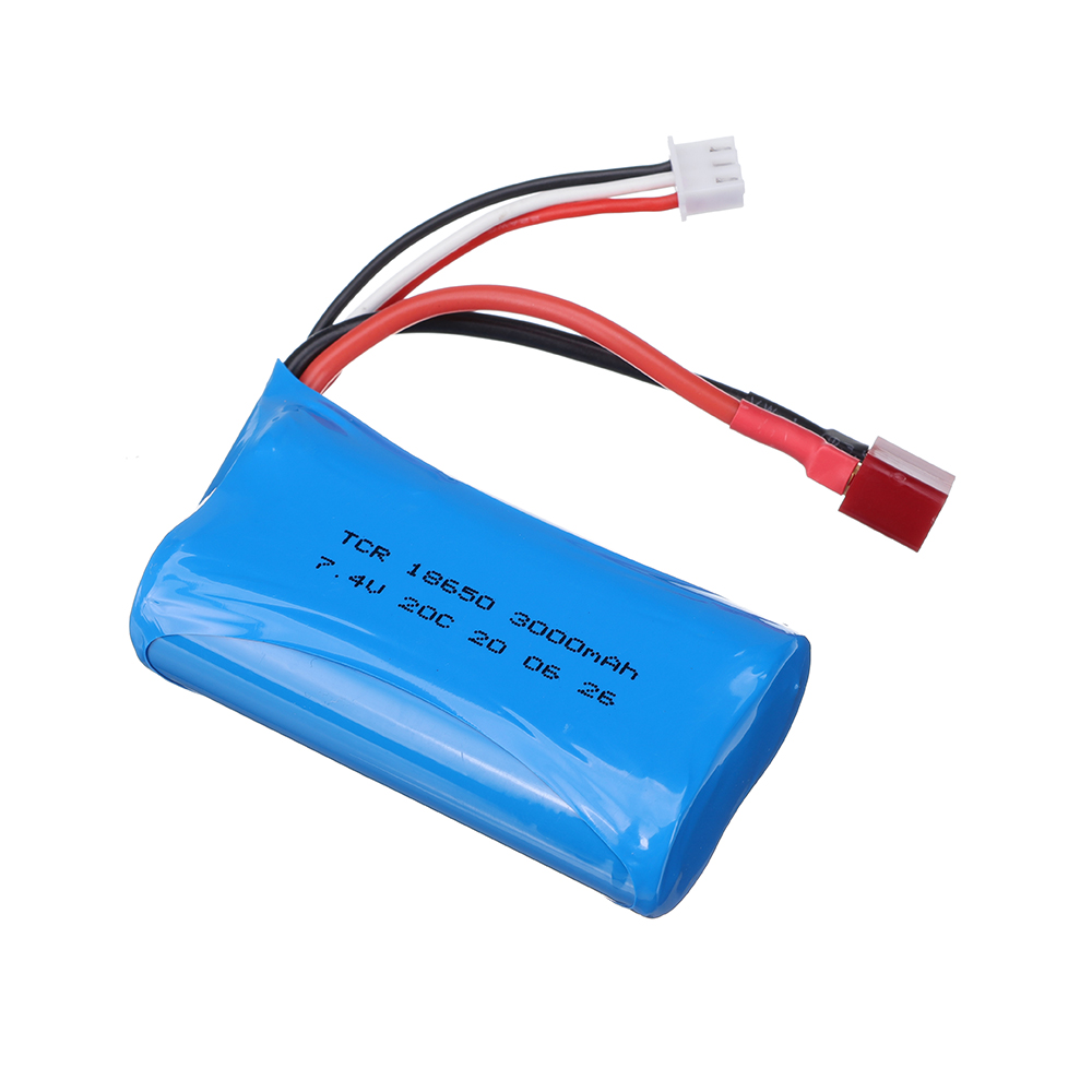 7.4V 3000mAh Li-ion Battery fo – Impact Driver Cordless recenzja i cena