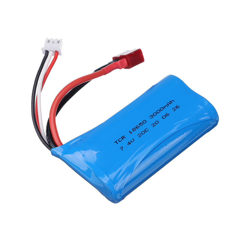 7.4V 3000mAh Li-ion Battery fo – Impact Driver Cordless recenzja i cena