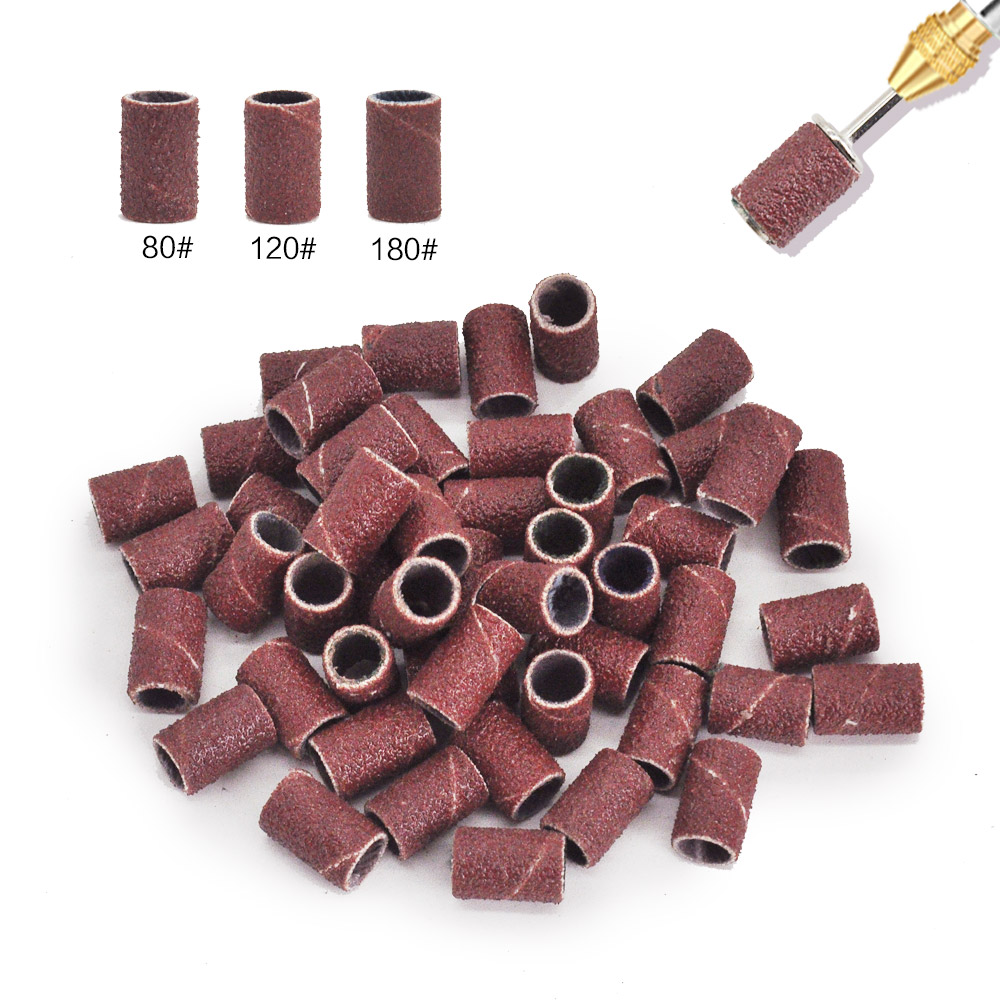 100/50pcs Sanding Cap Bands fo – Power Tools Total recenzja i cena
