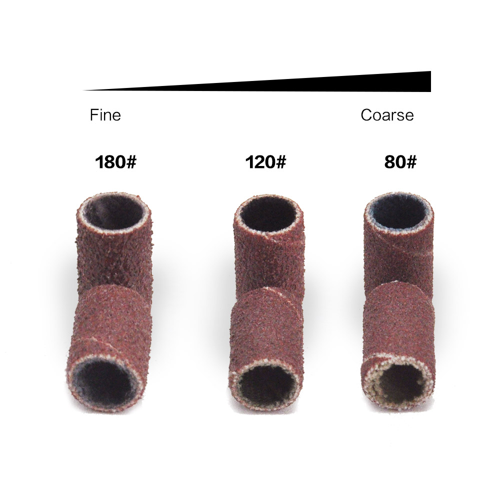 100/50pcs Sanding Cap Bands fo – Power Tools Total recenzja i cena