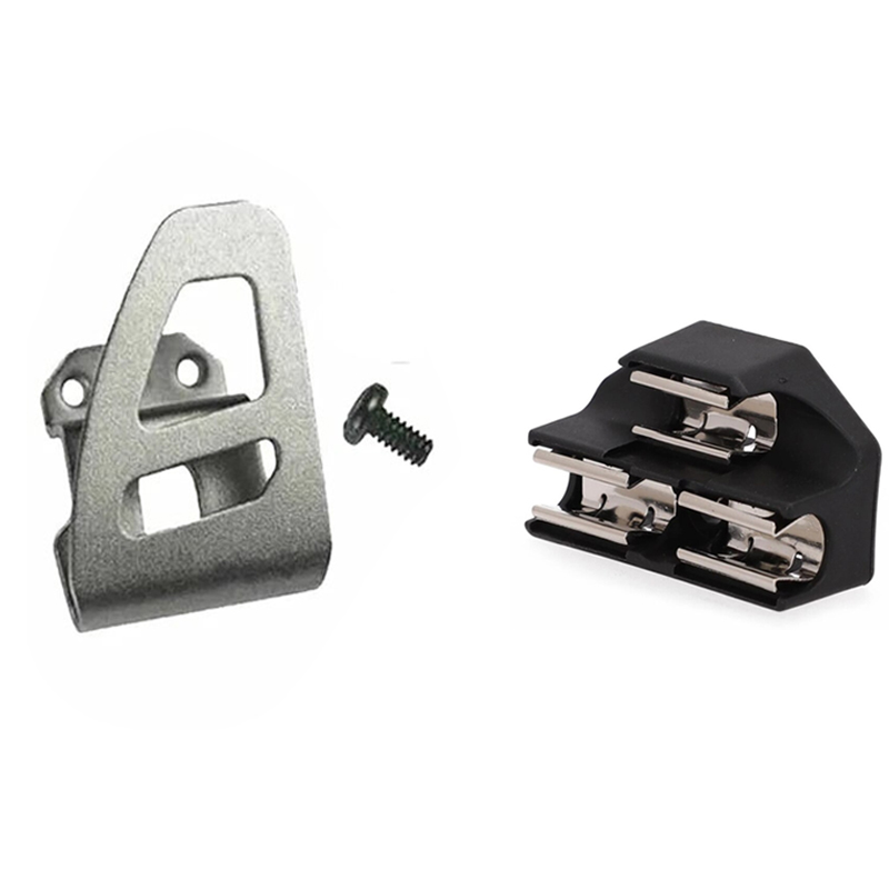 Bits Holder and Belt Clip Hook – Power Tools Book recenzja i cena