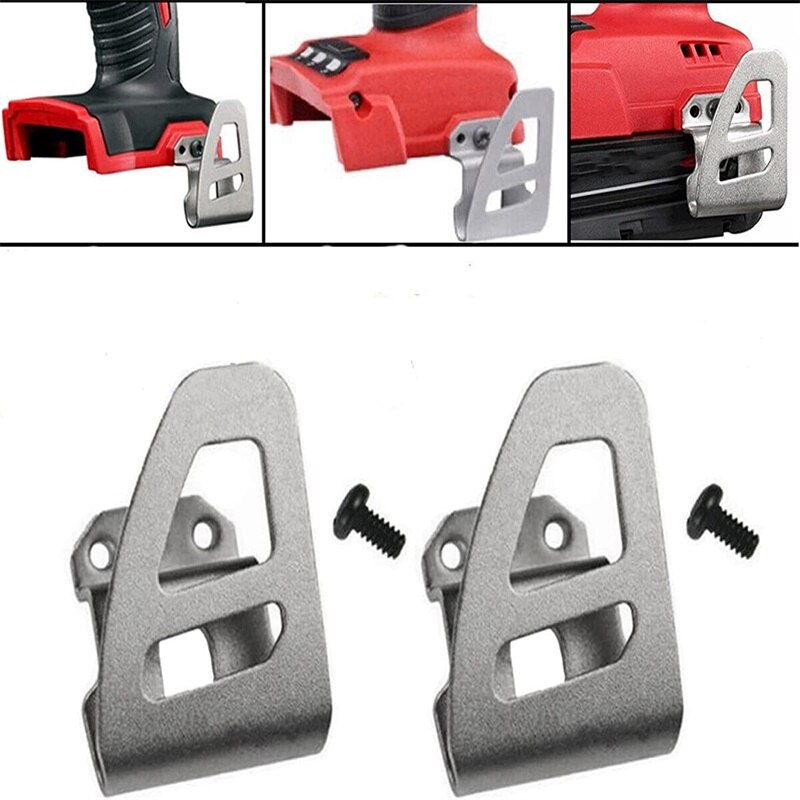 Bits Holder and Belt Clip Hook – Power Tools Book recenzja i cena