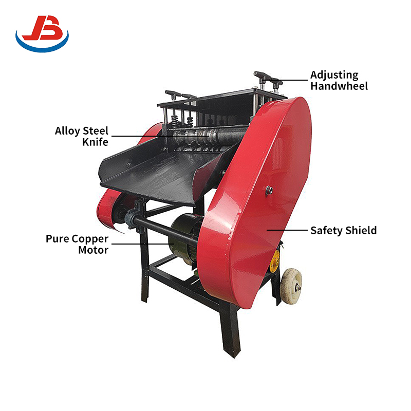 JB-KA Scrap Copper Electrical  – Power Tools Jb recenzja i cena