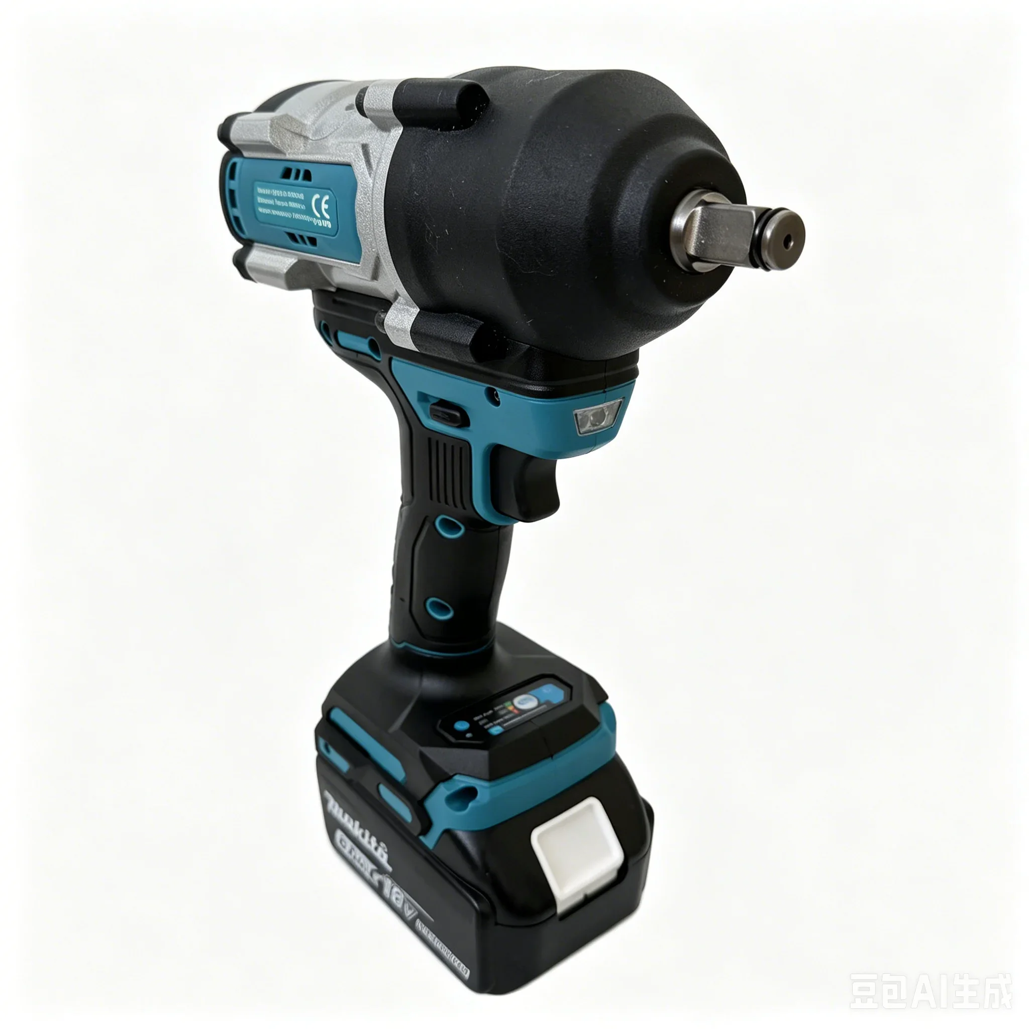 Makita 1500Nm Electric Wrench  – Power Tools Diy recenzja i cena