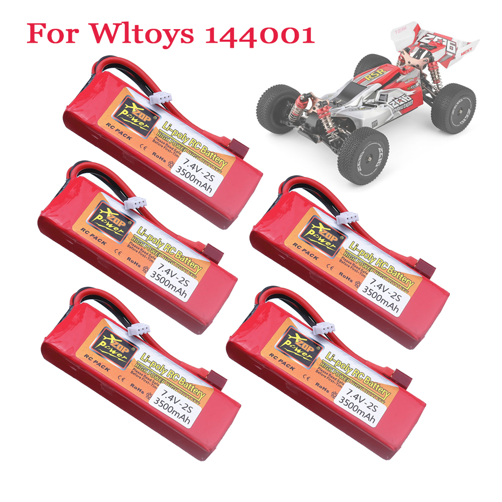 Lipo Battery 2S 7.4V 3500mah R – Impact Driver Cordless recenzja i cena