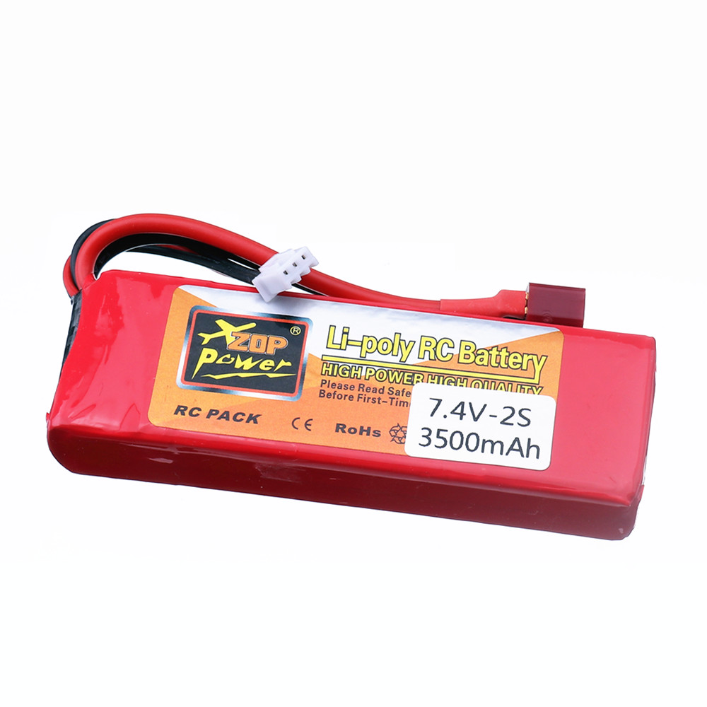 Lipo Battery 2S 7.4V 3500mah R – Impact Driver Cordless recenzja i cena