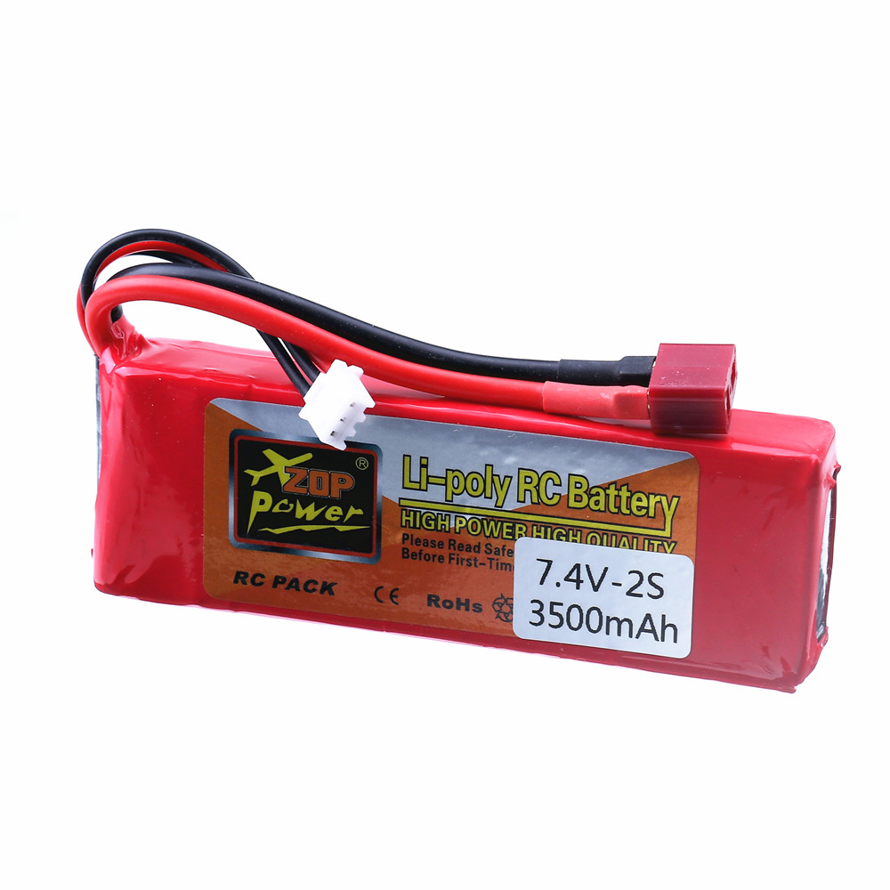 Lipo Battery 2S 7.4V 3500mah R – Impact Driver Cordless recenzja i cena