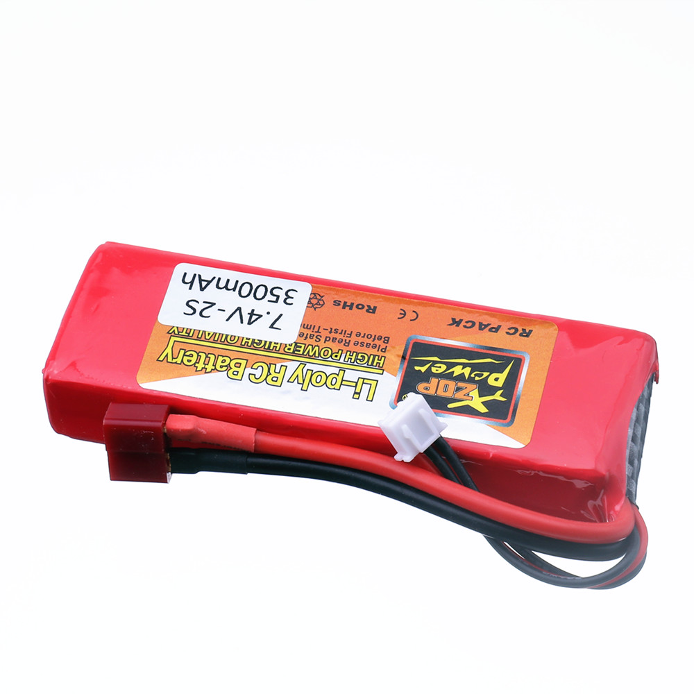 Lipo Battery 2S 7.4V 3500mah R – Impact Driver Cordless recenzja i cena