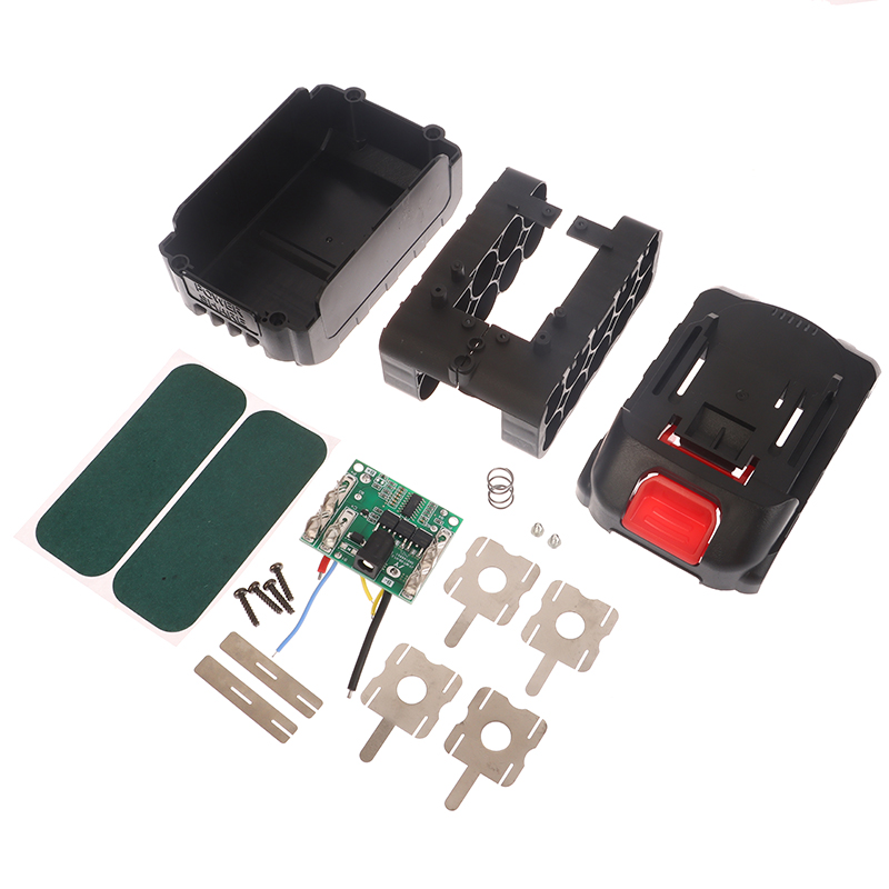 Power Tools Case BMS 21V Batte – Power Toolbox recenzja i cena