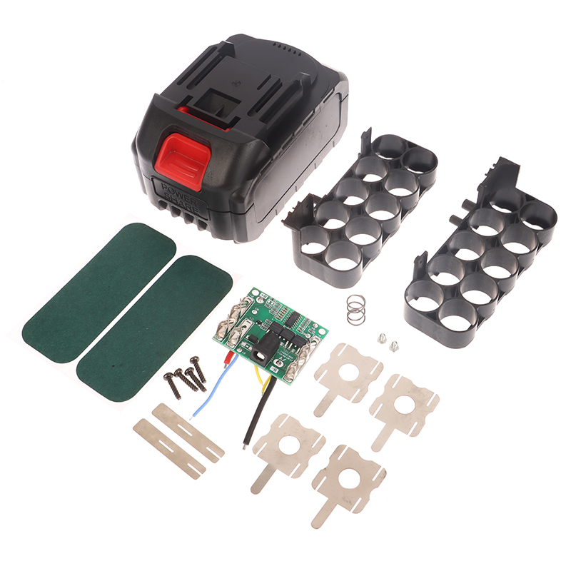 Power Tools Case BMS 21V Batte – Power Toolbox recenzja i cena