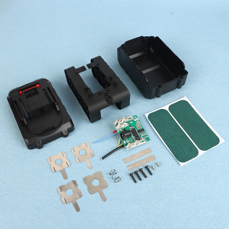 Power Tools Case BMS 21V Batte – Power Toolbox recenzja i cena