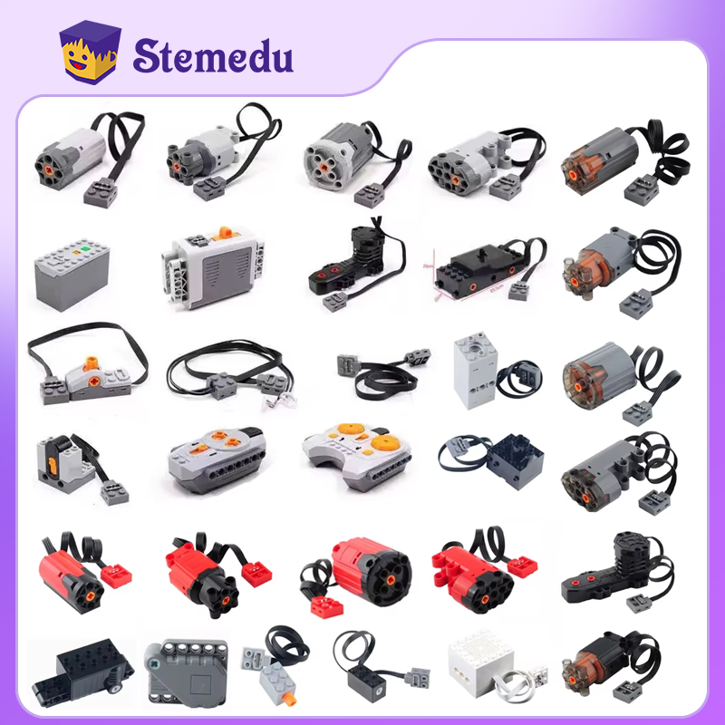 Power Functions Upgrate Motor  – Power Tools For Sale recenzja i cena