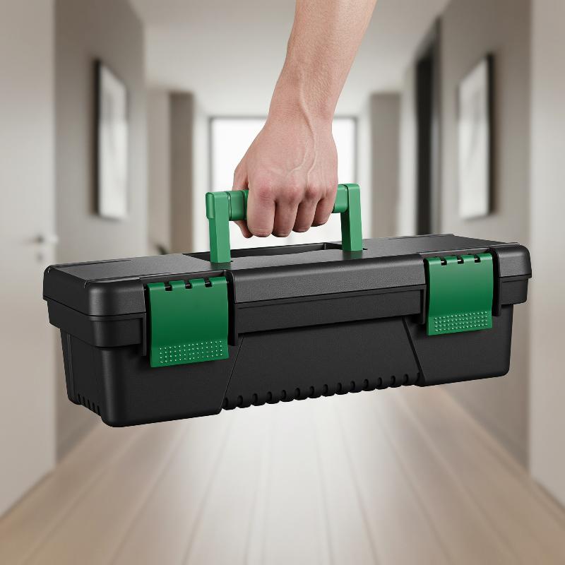 Easy to Clean Plastic Tool Sto – Power Toolbox recenzja i cena