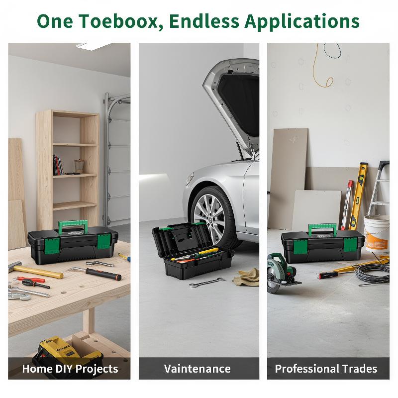Easy to Clean Plastic Tool Sto – Power Toolbox recenzja i cena