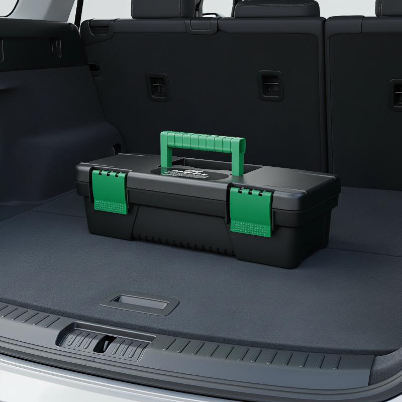 Easy to Clean Plastic Tool Sto – Power Toolbox recenzja i cena