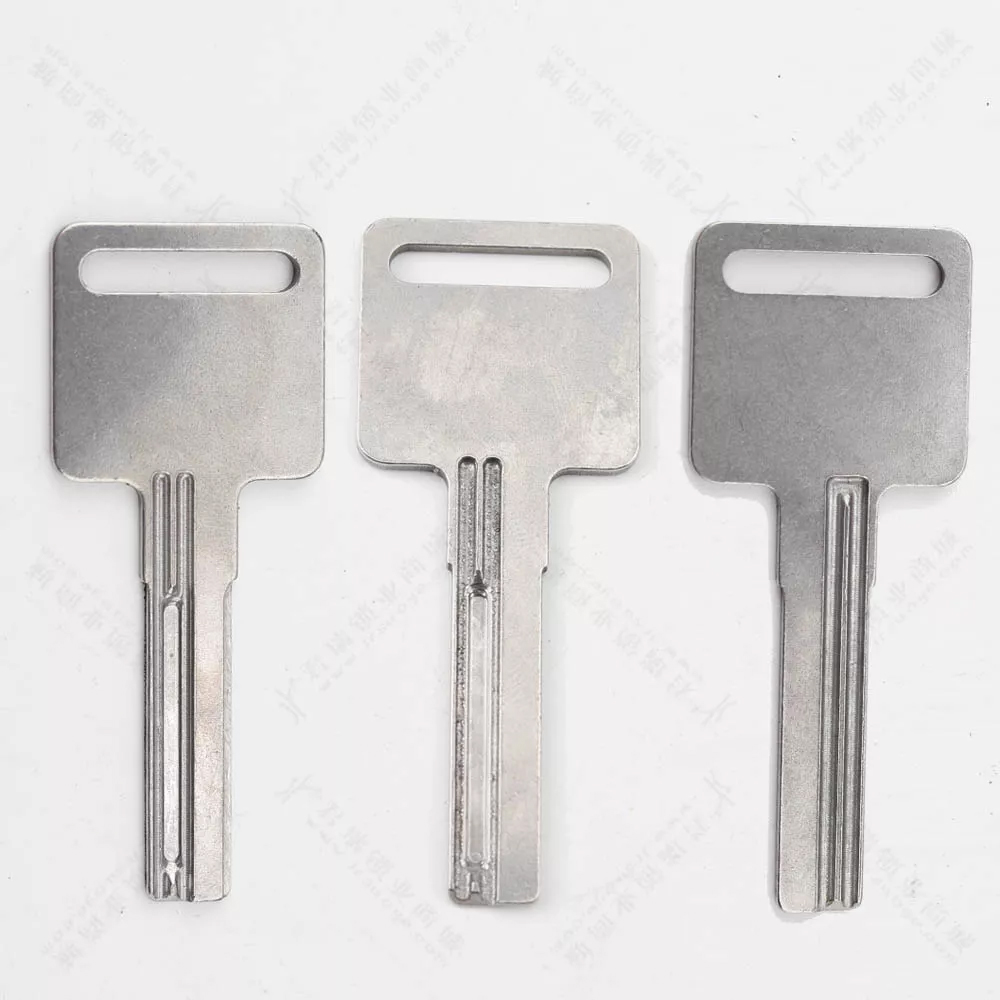 JMCKJ 3Pcs/lot AB Lock Strong  – Power Key Tools recenzja i cena