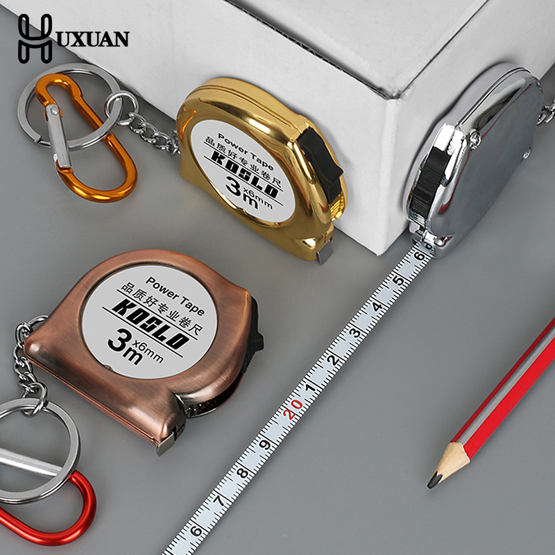 3M Portable Mini Tape Measure  – Power Key Tools recenzja i cena