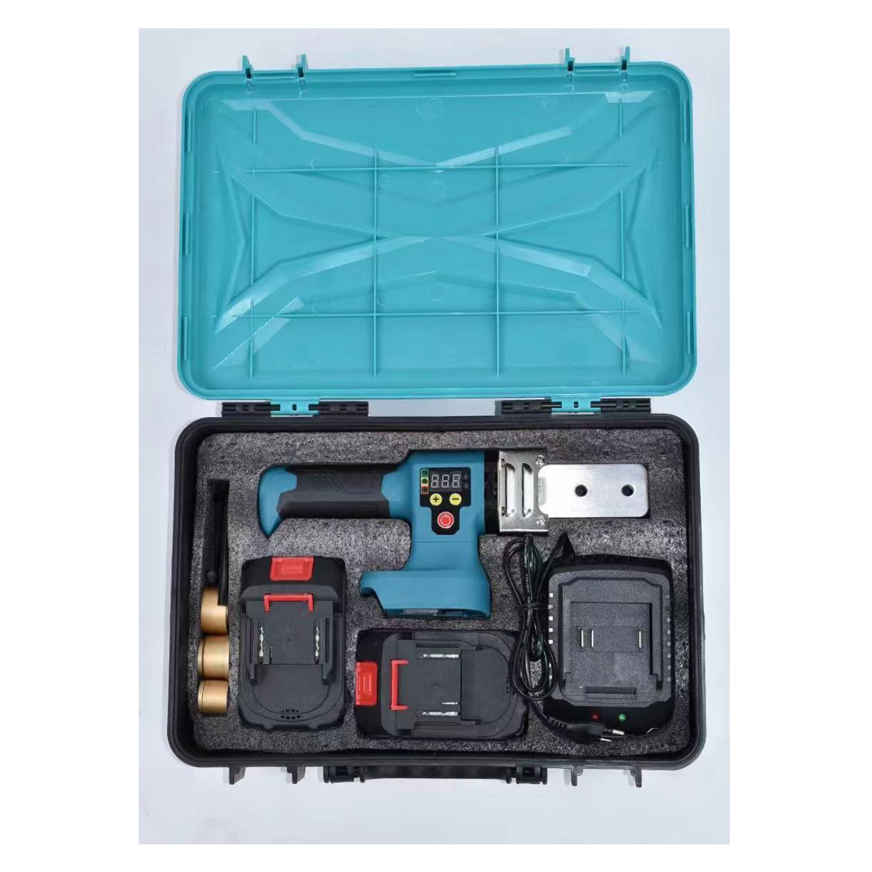 Powerful Cordless DIY Industri – Power Tools Diy recenzja i cena