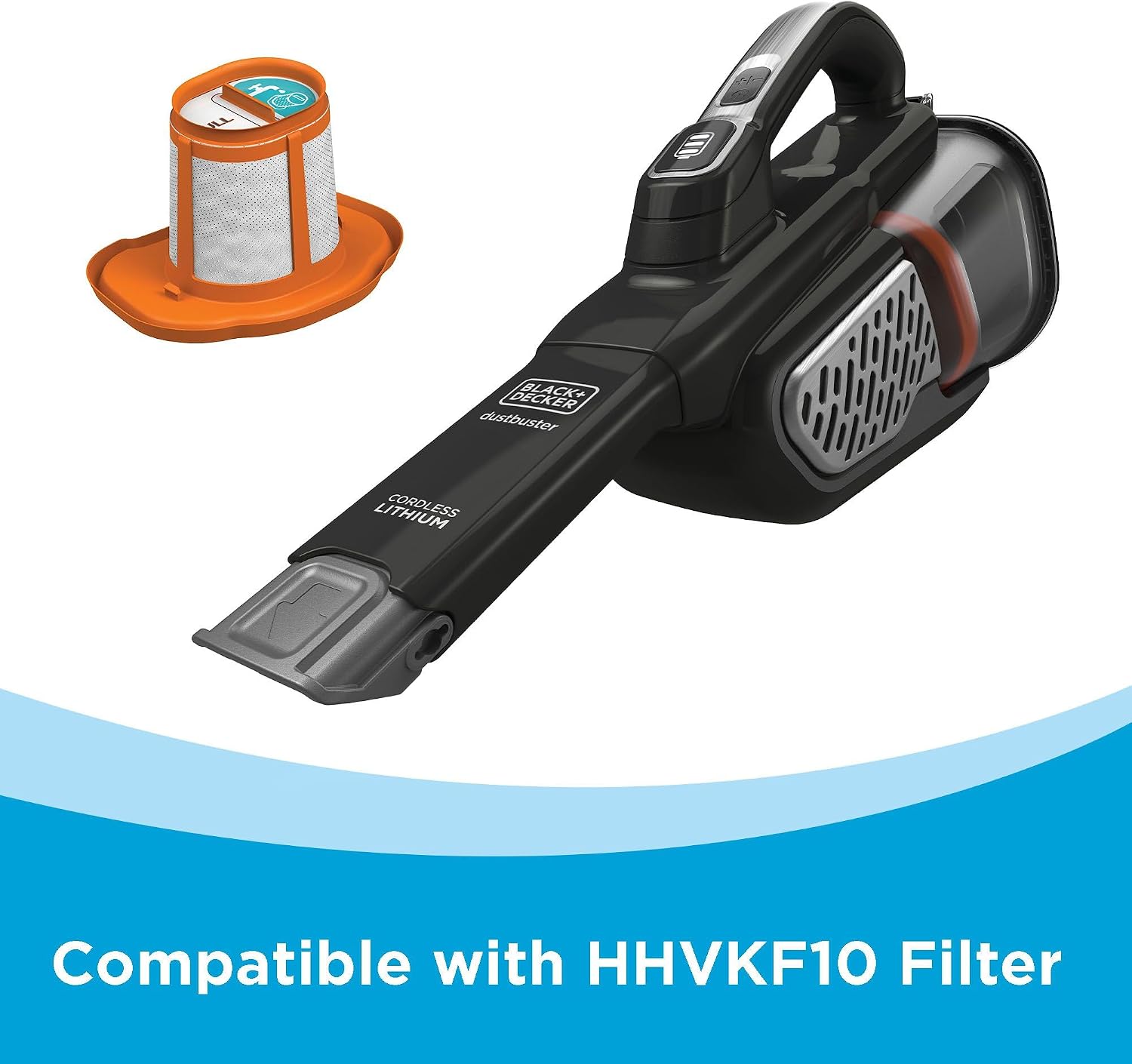 Powerful 20V Handheld Vacuum w – Power Tools Hand Held recenzja i cena