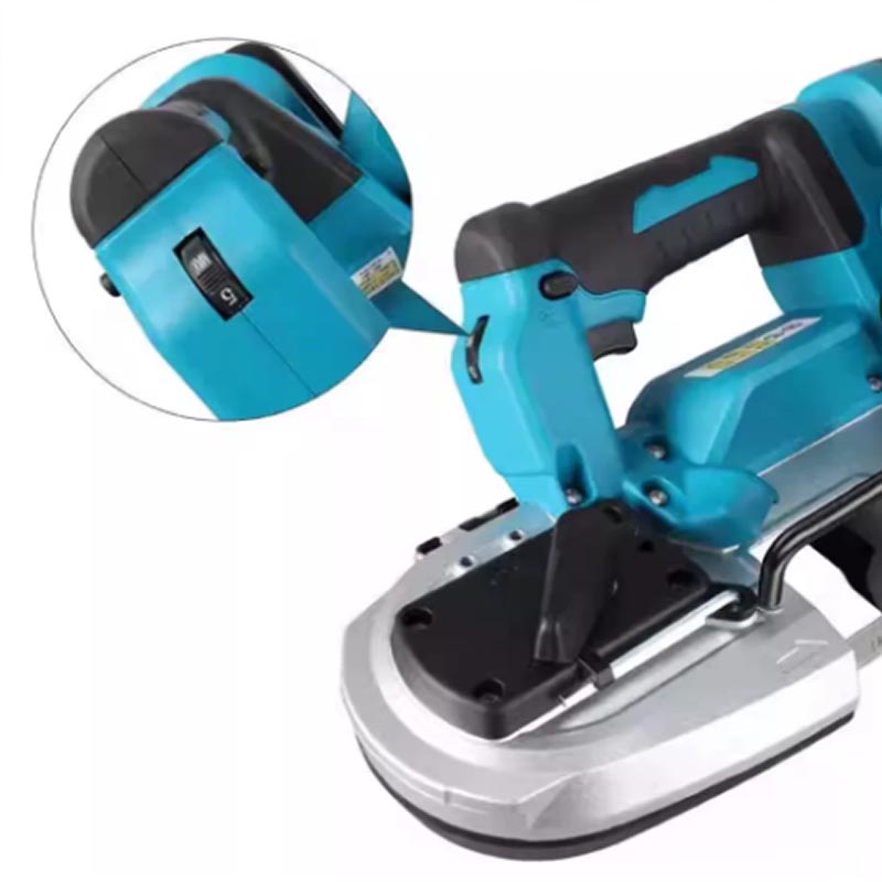 490W Portable Brushless Band S – Power Tools Hand Held recenzja i cena
