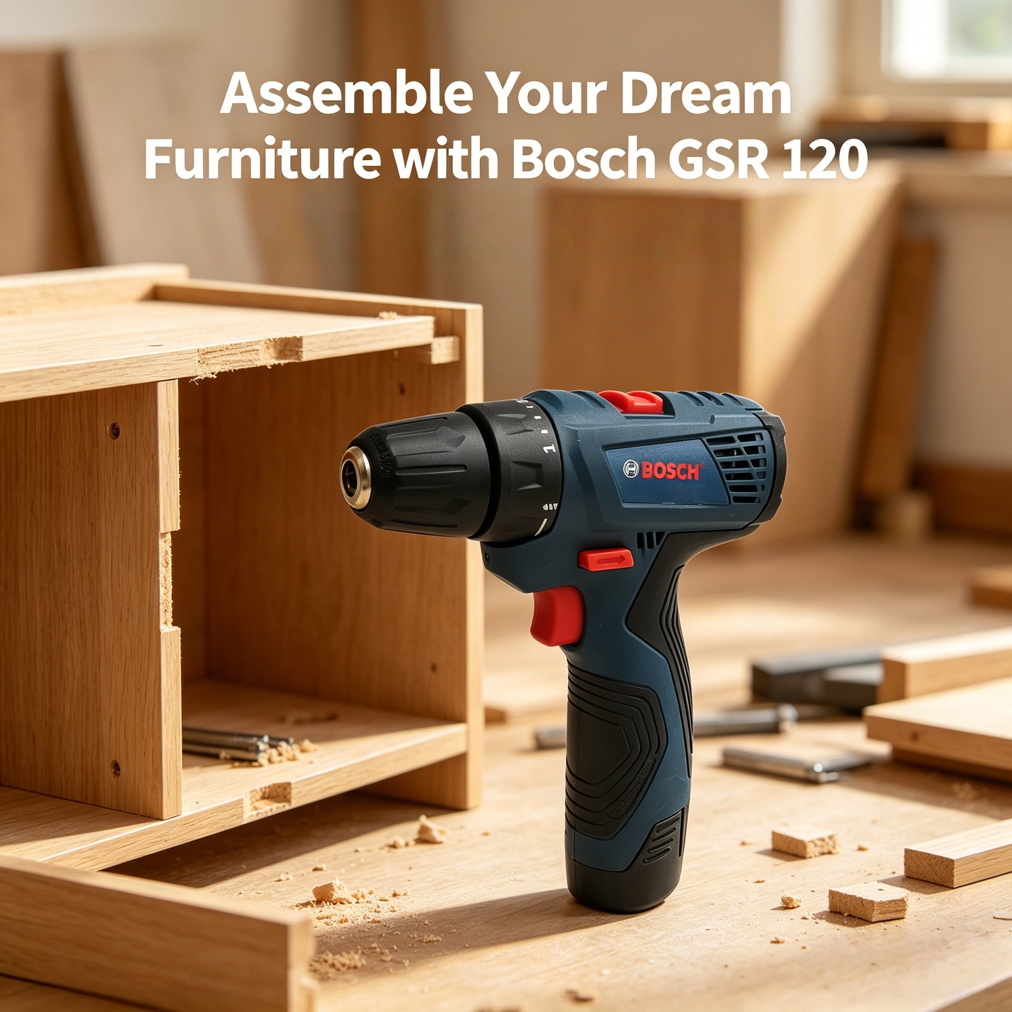 Bosch GSR120 Durable Cordless  – Impact Driver Cordless recenzja i cena