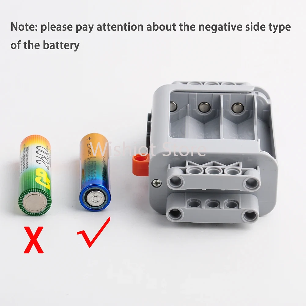Power functions Upgrate Motor  – Power Tools For Sale recenzja i cena