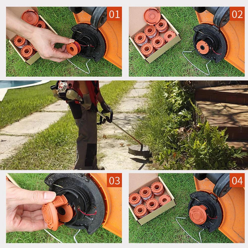 Replacement Trimmer Line Spool – Power Tools For Sale recenzja i cena