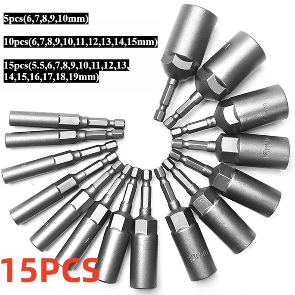 15/5Pcs 80mm Length Deepen Pow – Power Tools For Sale recenzja i cena