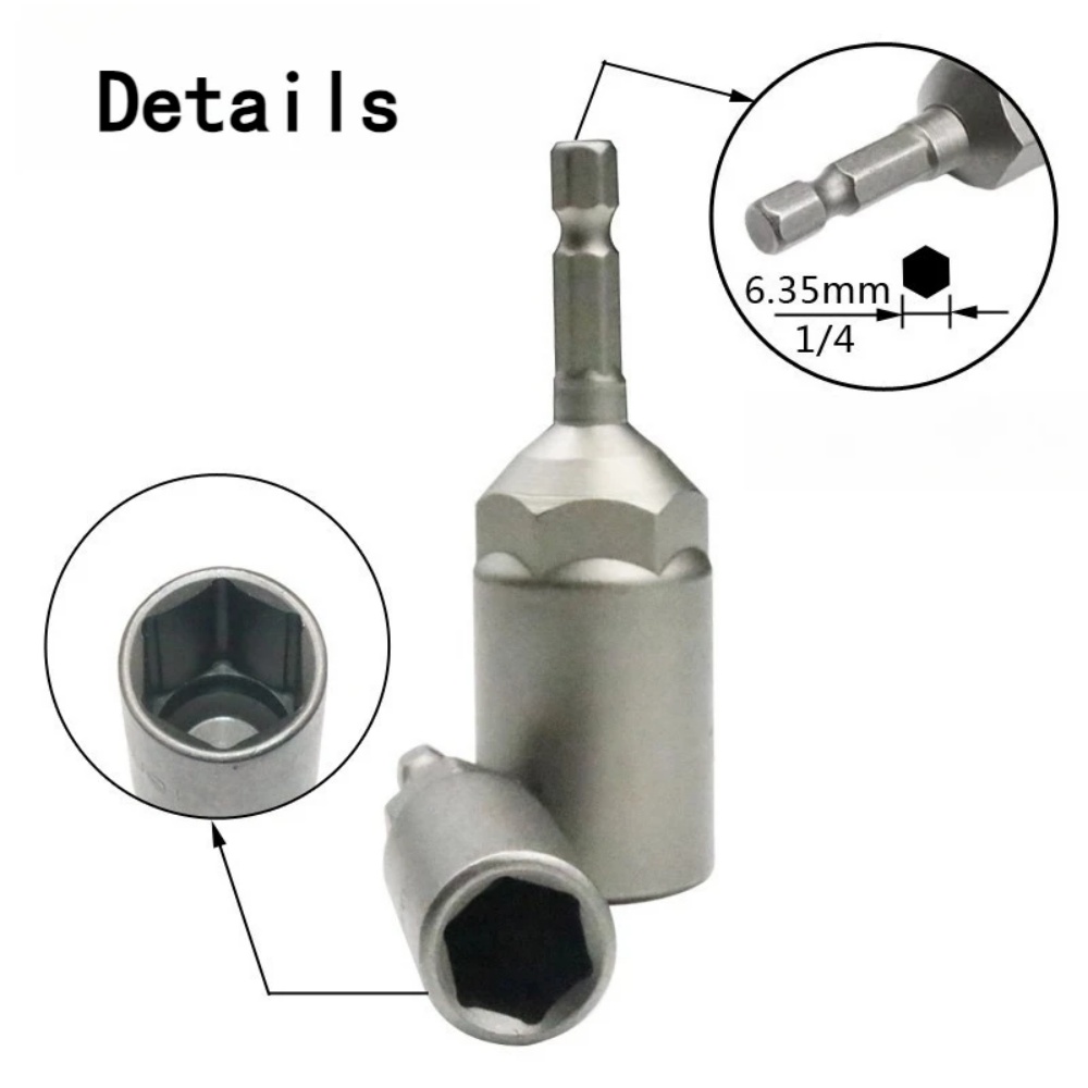 15/5Pcs 80mm Length Deepen Pow – Power Tools For Sale recenzja i cena
