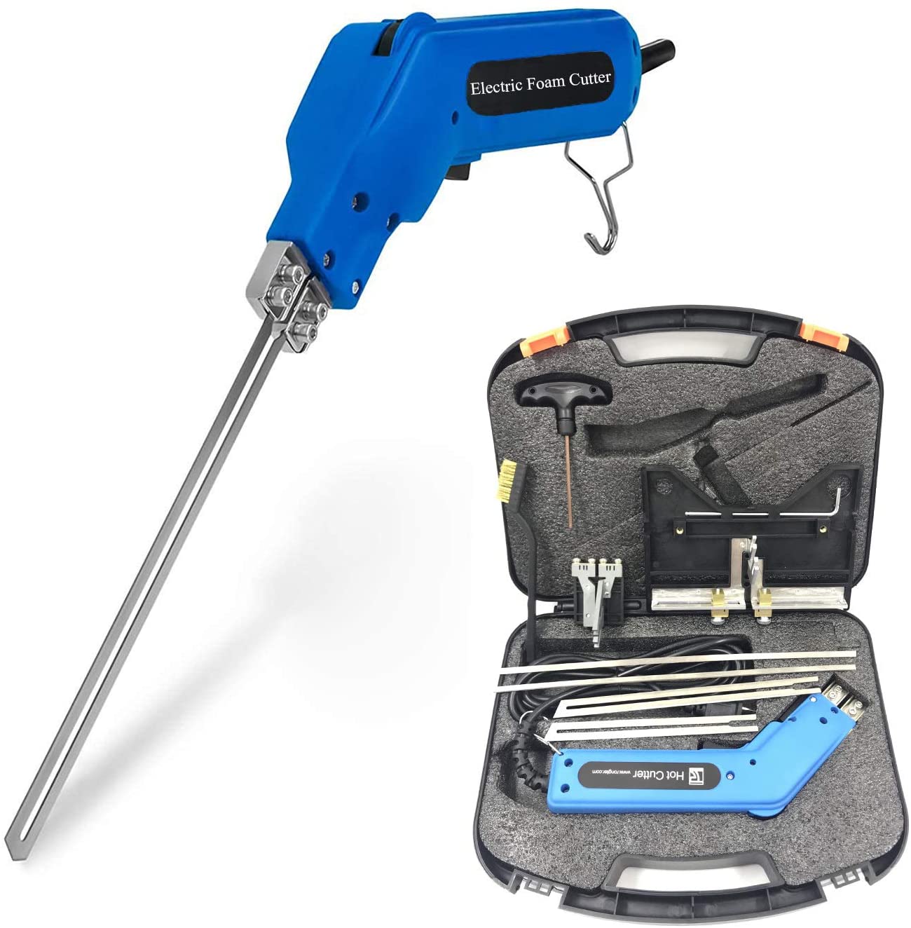 110V/220V 150W Electric Hot Fo – Power Tools Diy recenzja i cena