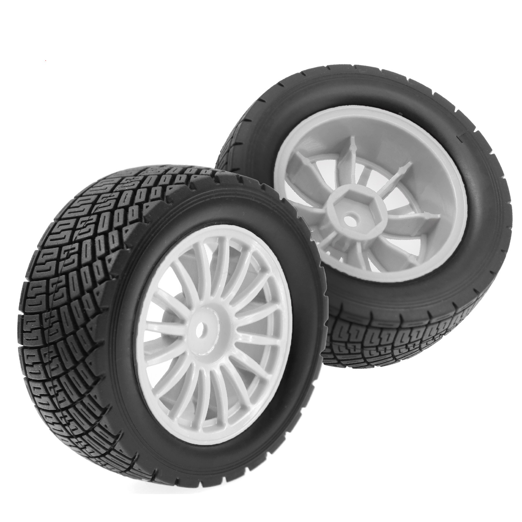 78mm 1/10 RC Rally Rubber Tire – Impact Driver Cordless recenzja i cena