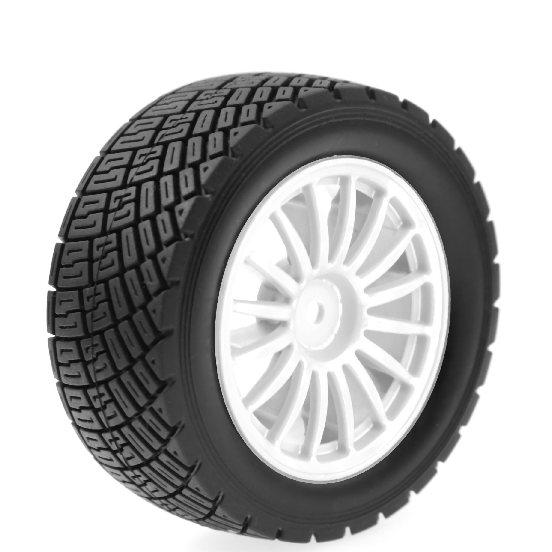 78mm 1/10 RC Rally Rubber Tire – Impact Driver Cordless recenzja i cena