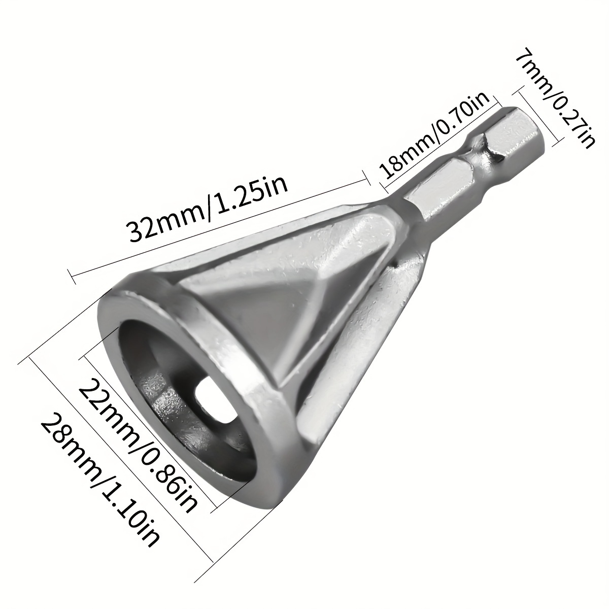 Multifunctional Metal Chamfer  – Power Tools Sheets recenzja i cena
