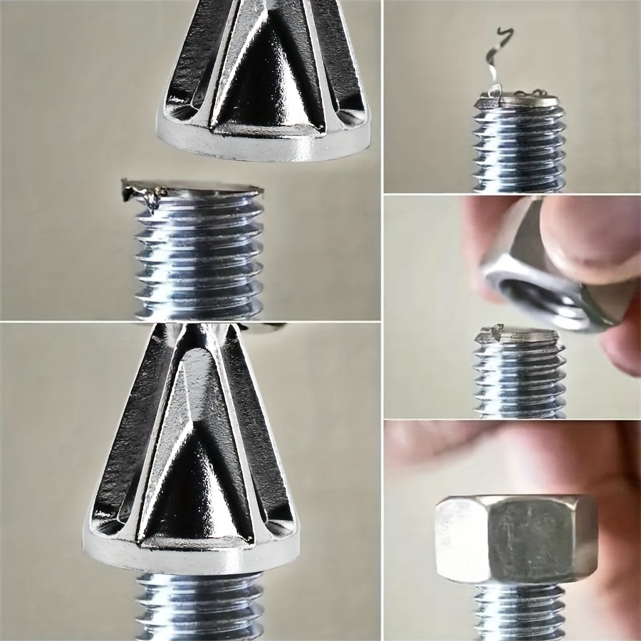 Multifunctional Metal Chamfer  – Power Tools Sheets recenzja i cena