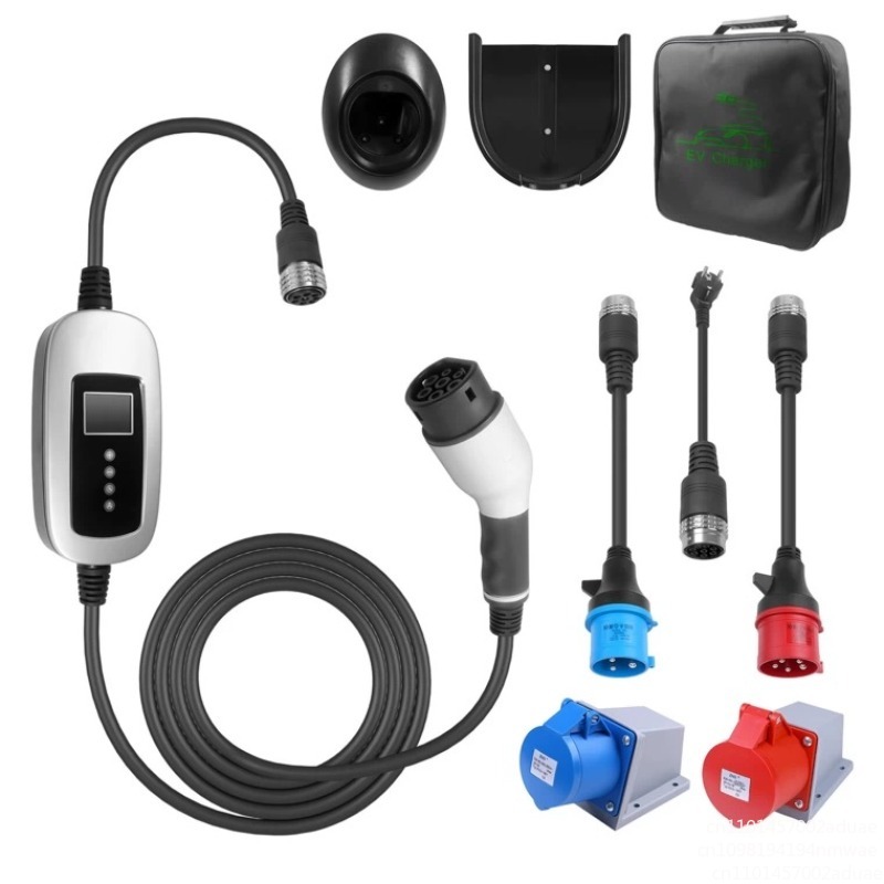 2-in-1 Portable AC Car Charger – Power Tools App recenzja i cena