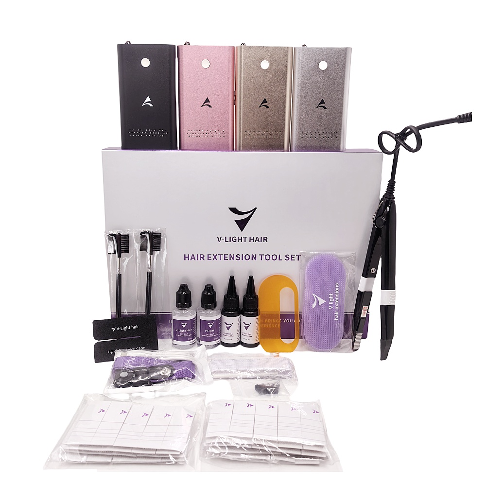 V-Light Technology Hair Extens – Power Tools Total recenzja i cena