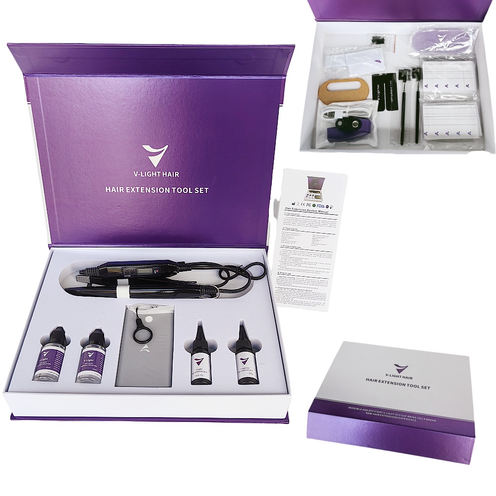 V-Light Technology Hair Extens – Power Tools Total recenzja i cena