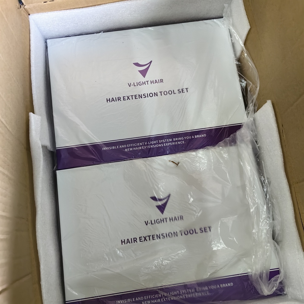 V-Light Technology Hair Extens – Power Tools Total recenzja i cena